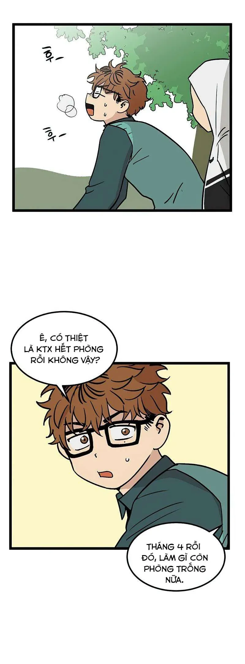 I Have No Home Chapter 24 - 20