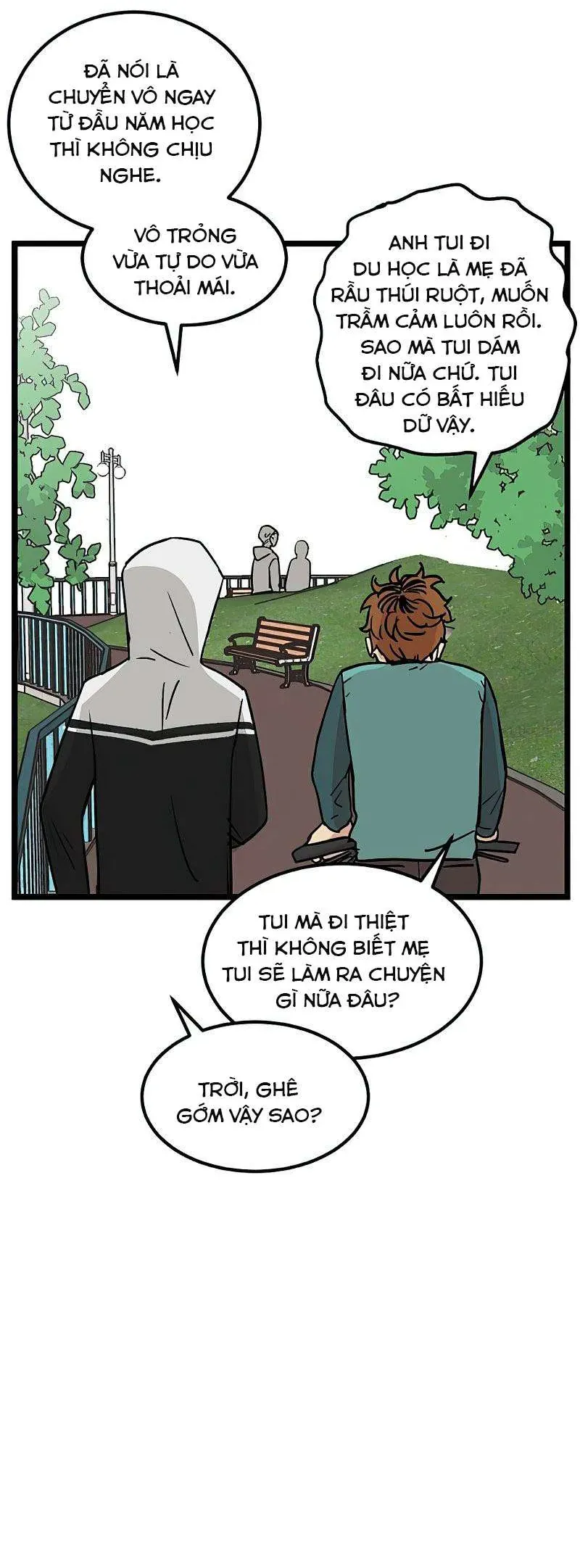 I Have No Home Chapter 24 - 21