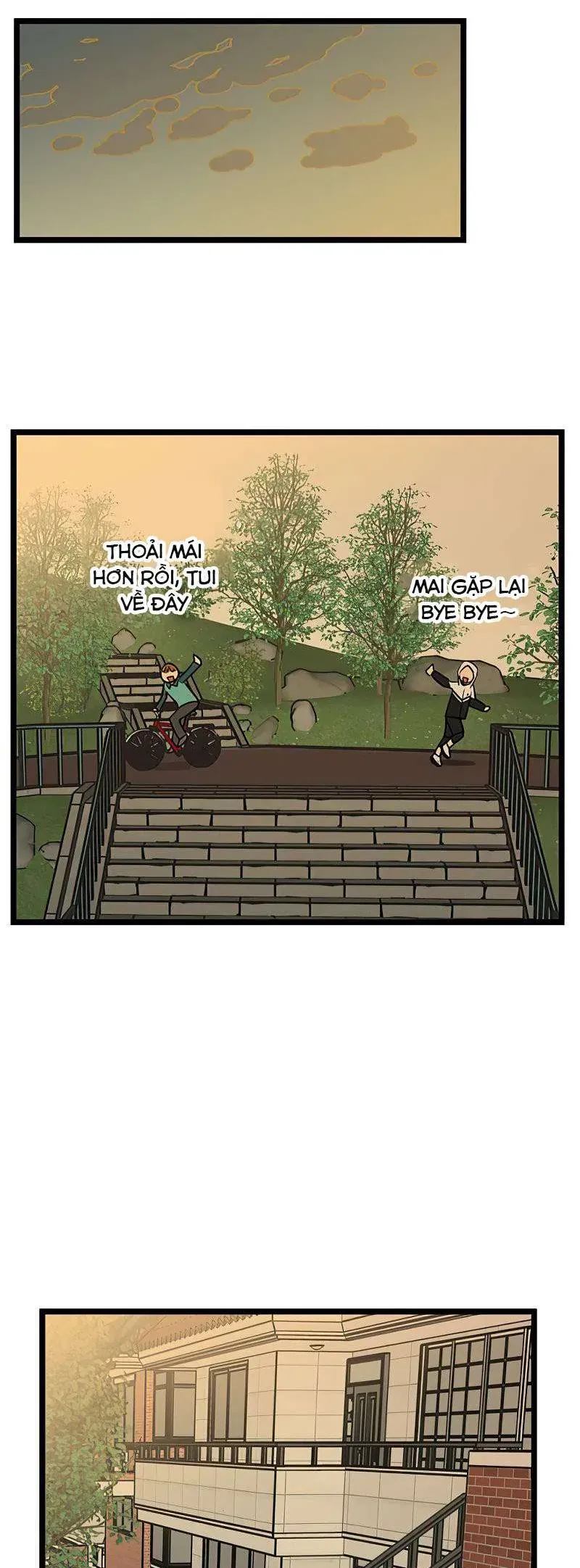 I Have No Home Chapter 24 - 22