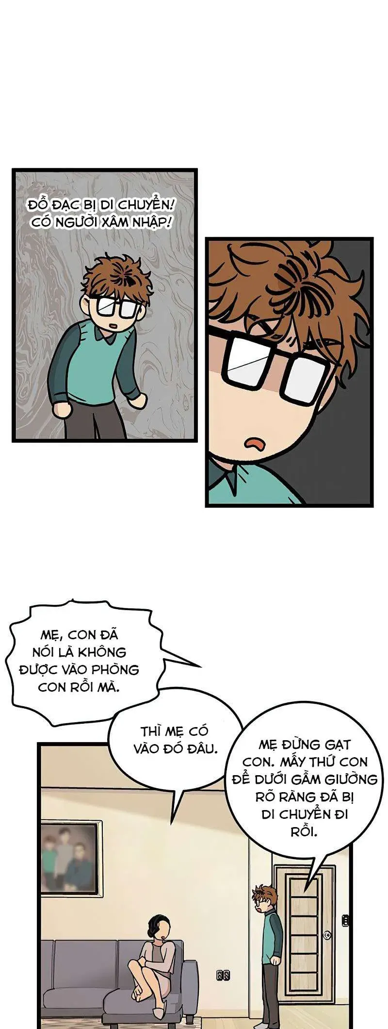 I Have No Home Chapter 24 - 24