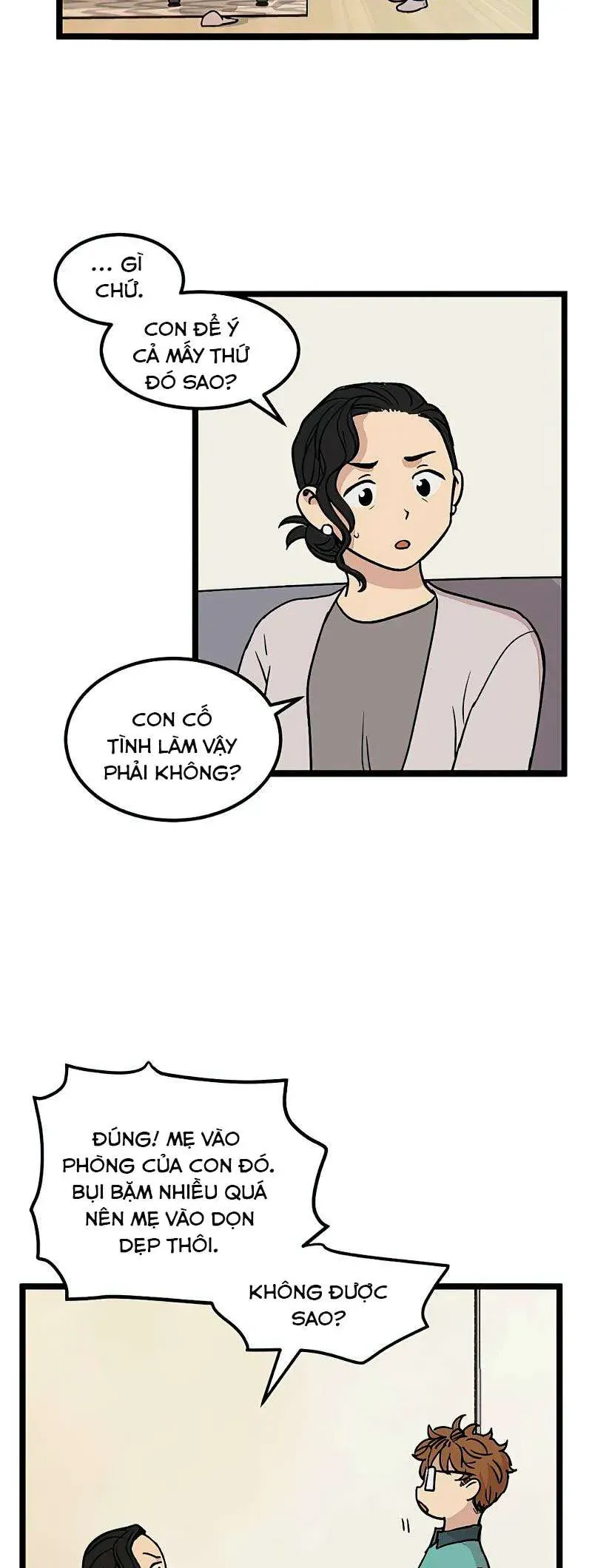 I Have No Home Chapter 24 - 25