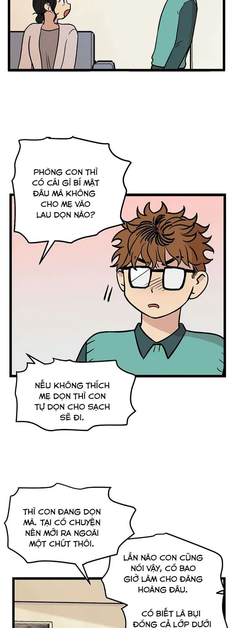 I Have No Home Chapter 24 - 26