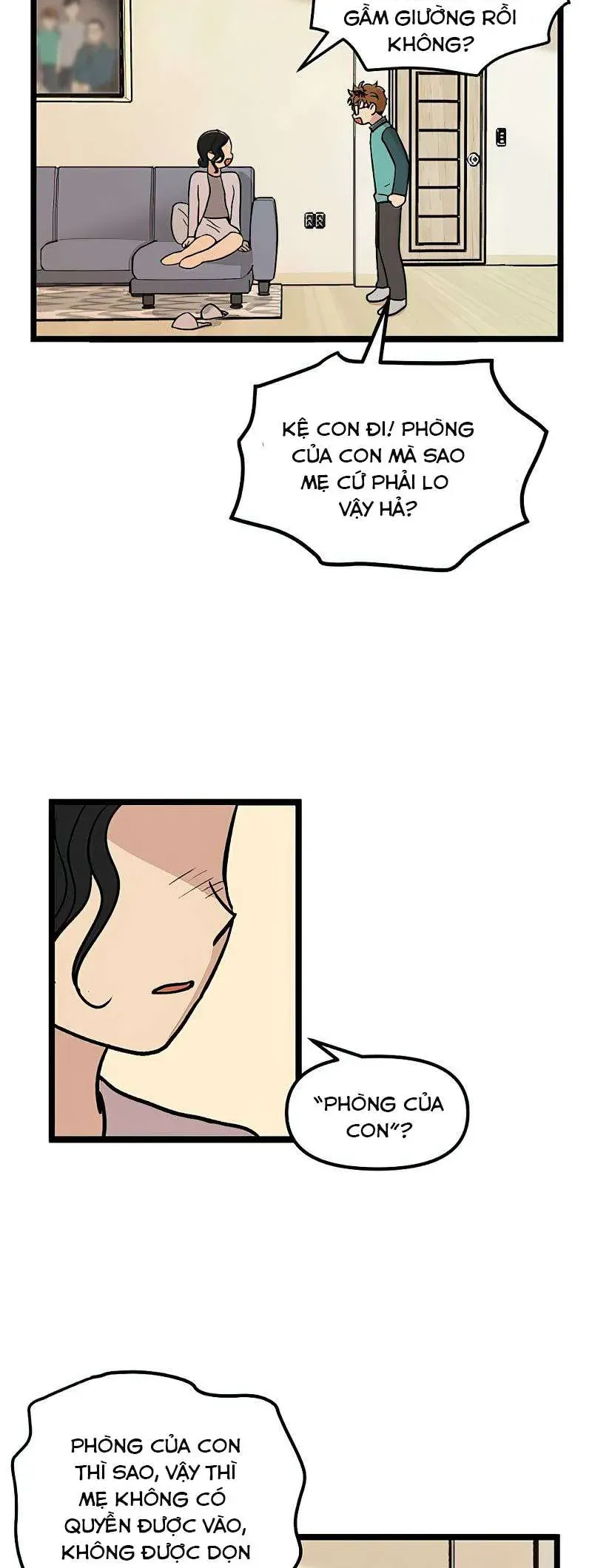 I Have No Home Chapter 24 - 27