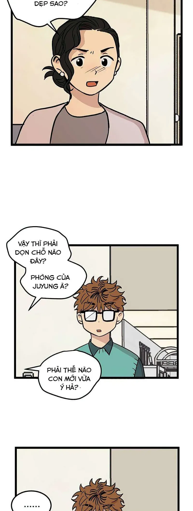 I Have No Home Chapter 24 - 28