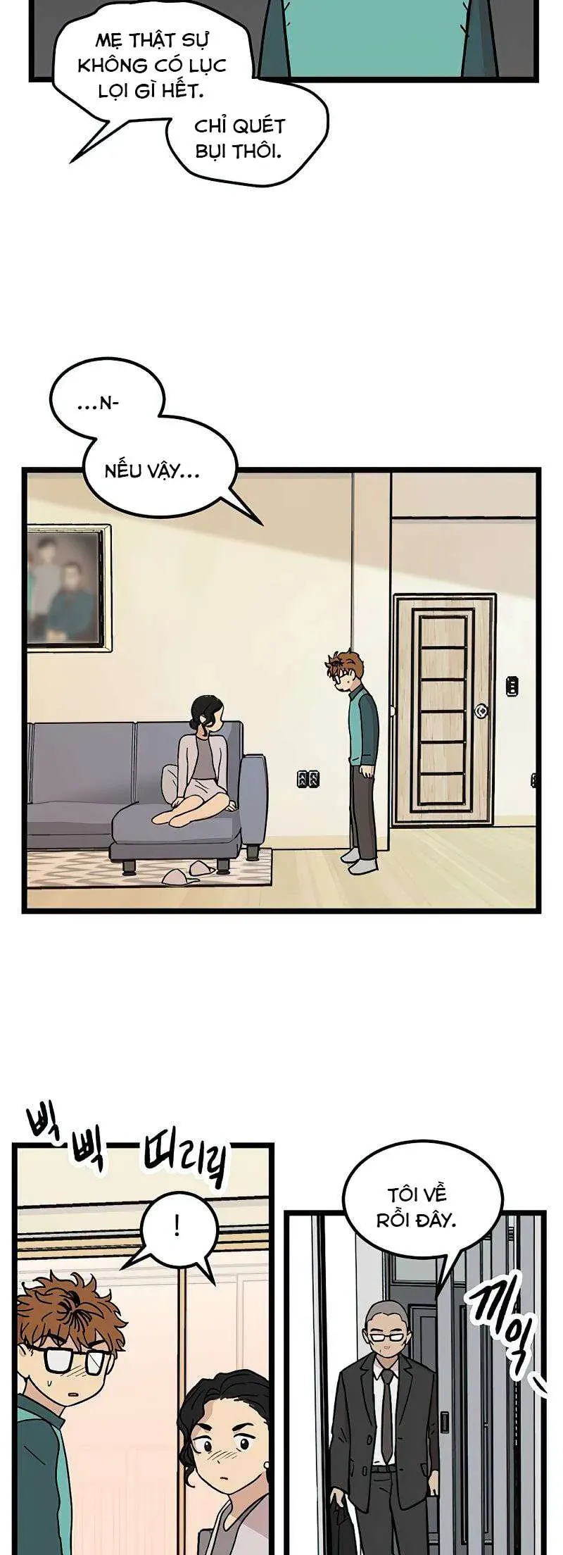 I Have No Home Chapter 24 - 31