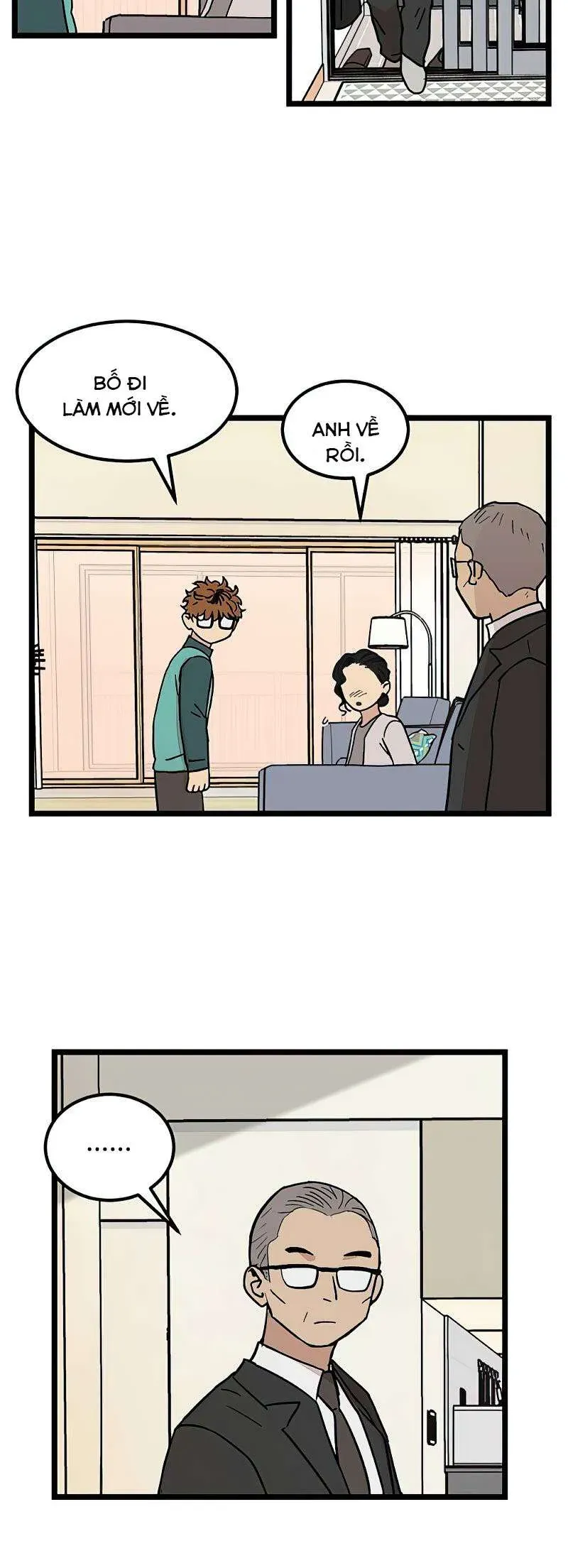 I Have No Home Chapter 24 - 32