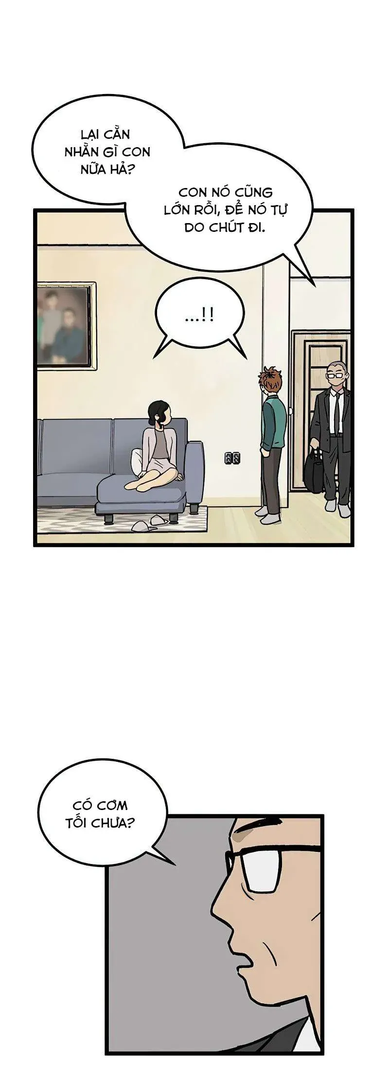 I Have No Home Chapter 24 - 33