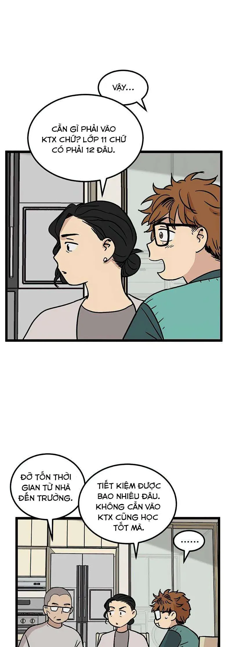 I Have No Home Chapter 25 - 2