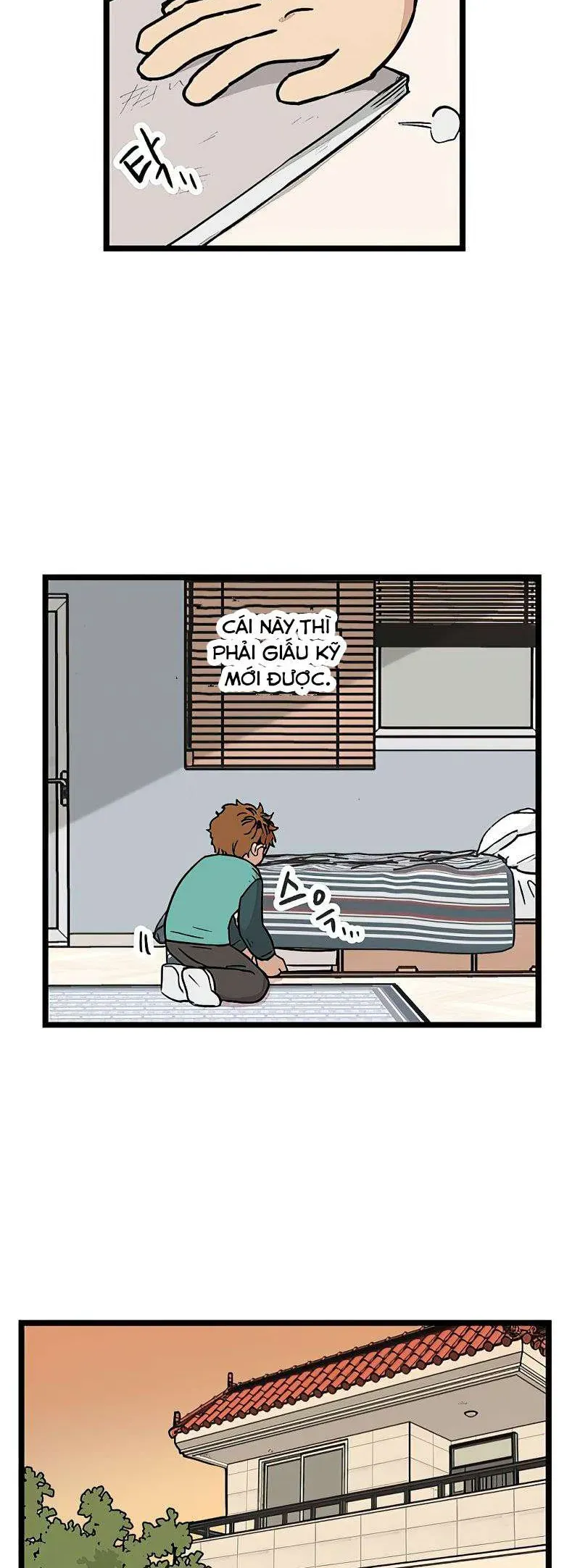 I Have No Home Chapter 25 - 13