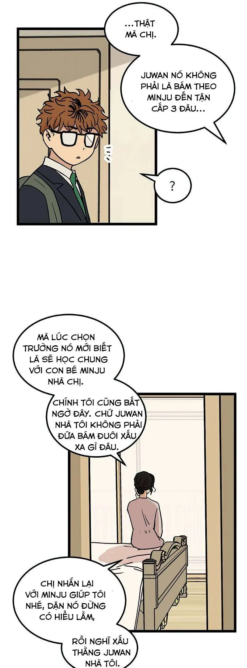 I Have No Home Chapter 25 - 15