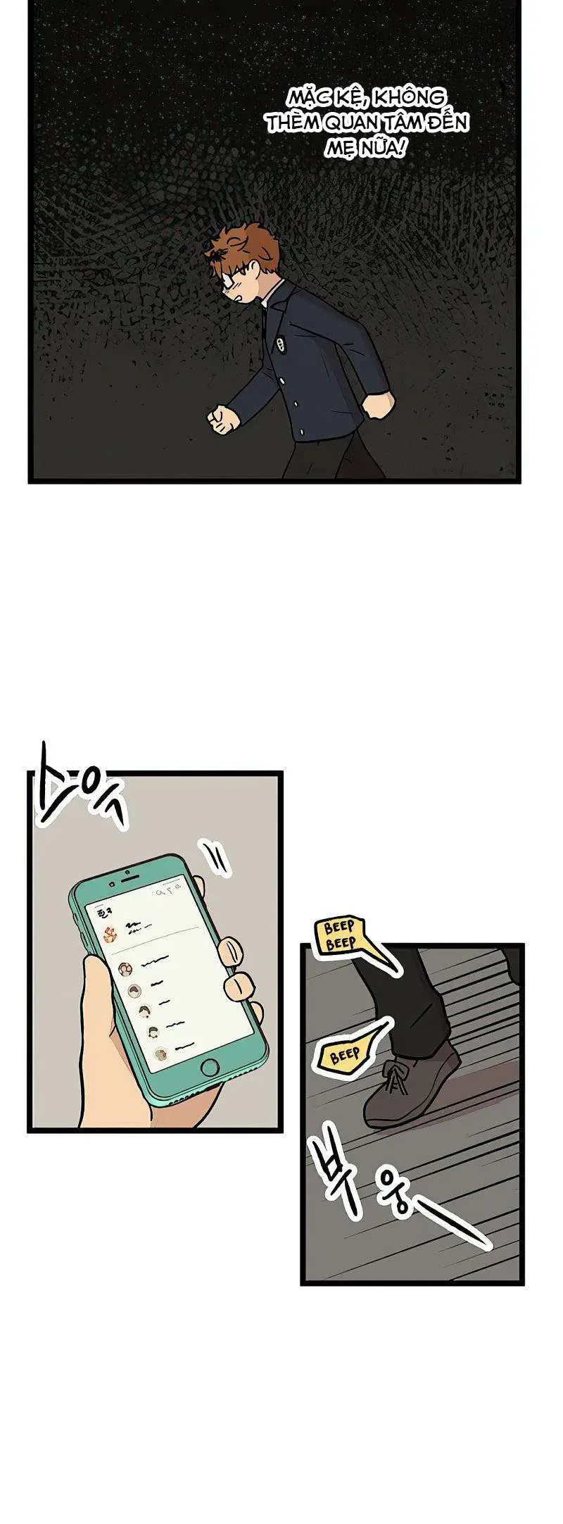 I Have No Home Chapter 25 - 20