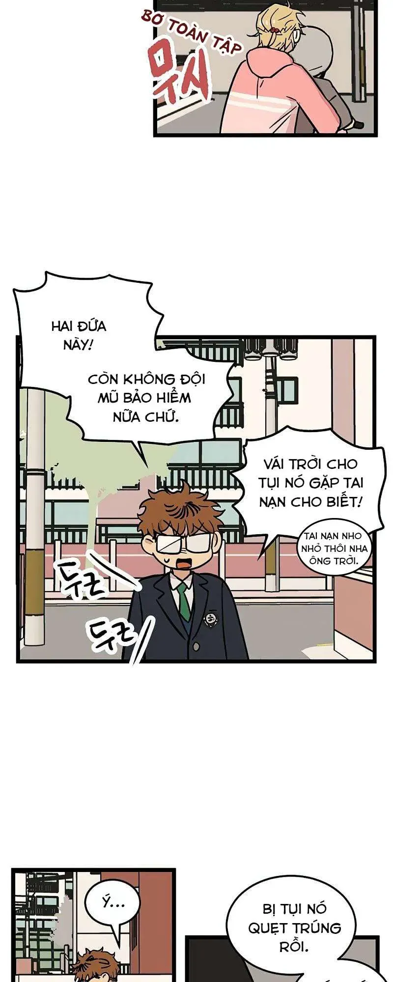 I Have No Home Chapter 25 - 24