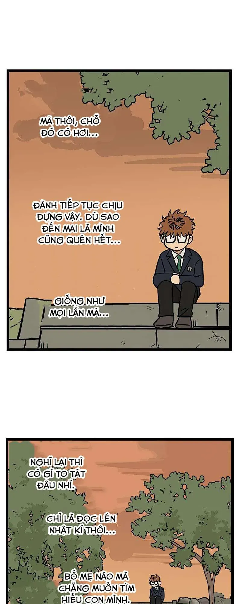 I Have No Home Chapter 25 - 28