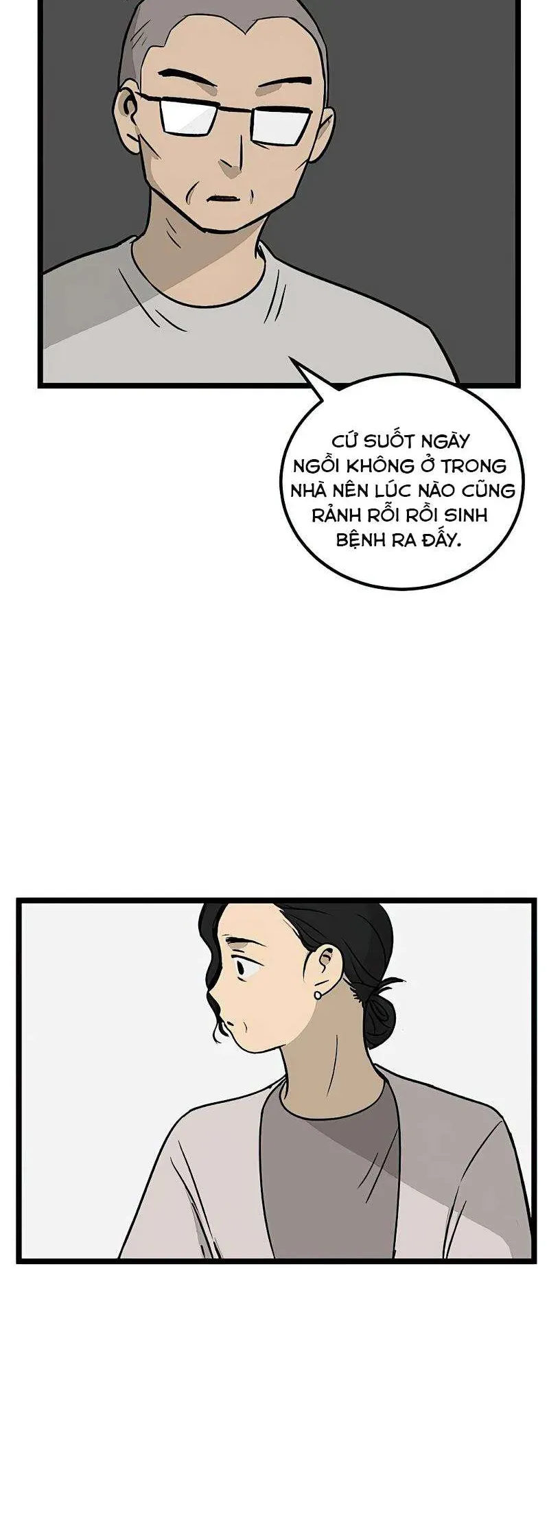 I Have No Home Chapter 25 - 4