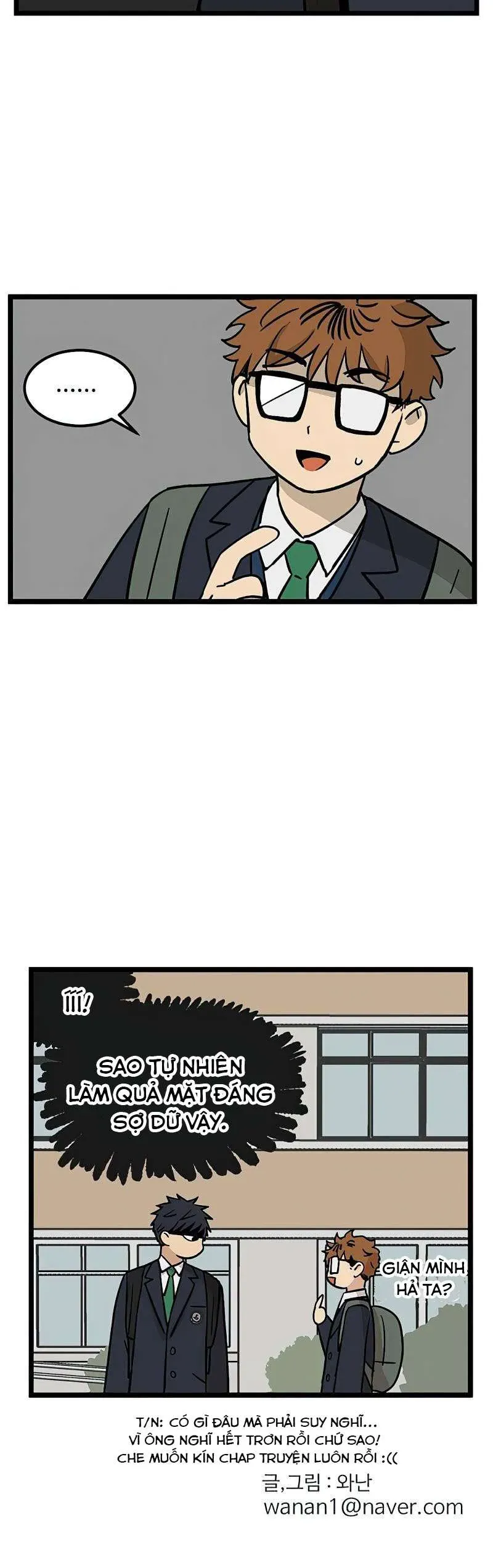 I Have No Home Chapter 25 - 32