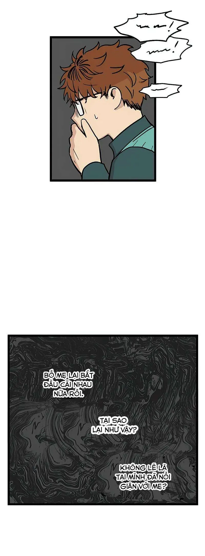 I Have No Home Chapter 25 - 8