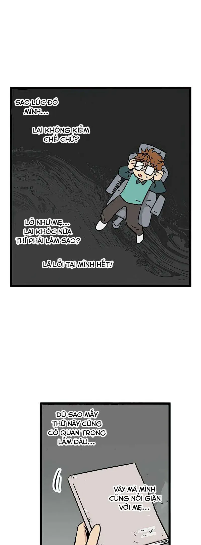 I Have No Home Chapter 25 - 9