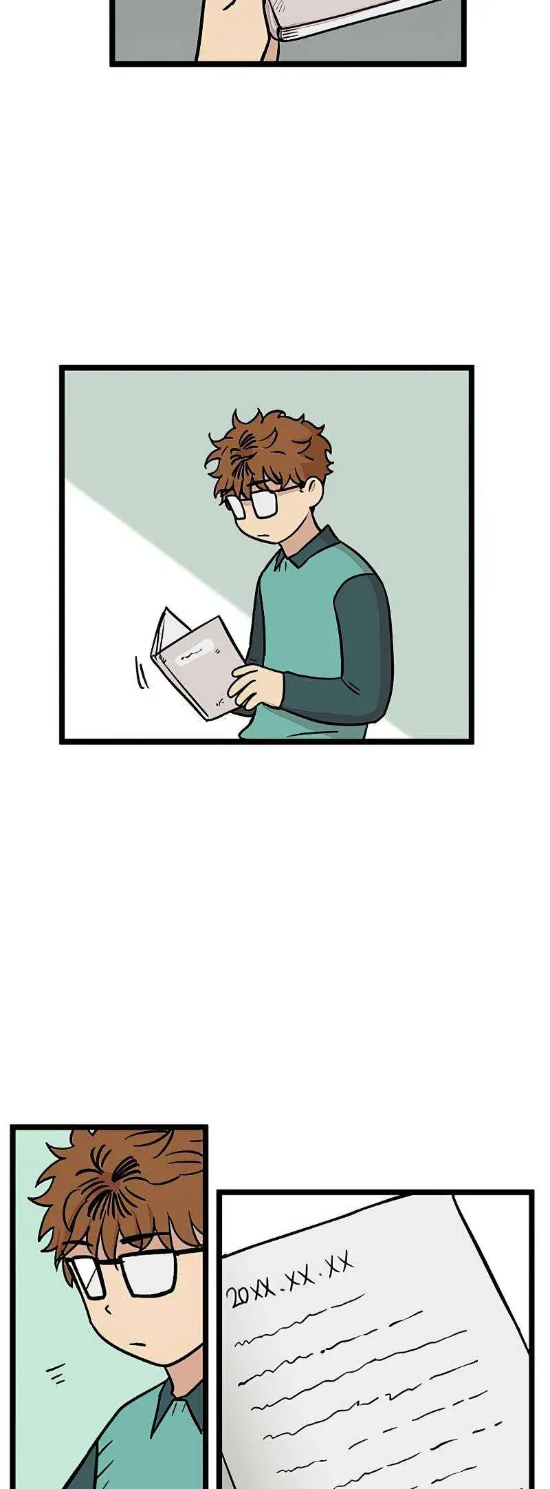 I Have No Home Chapter 25 - 10