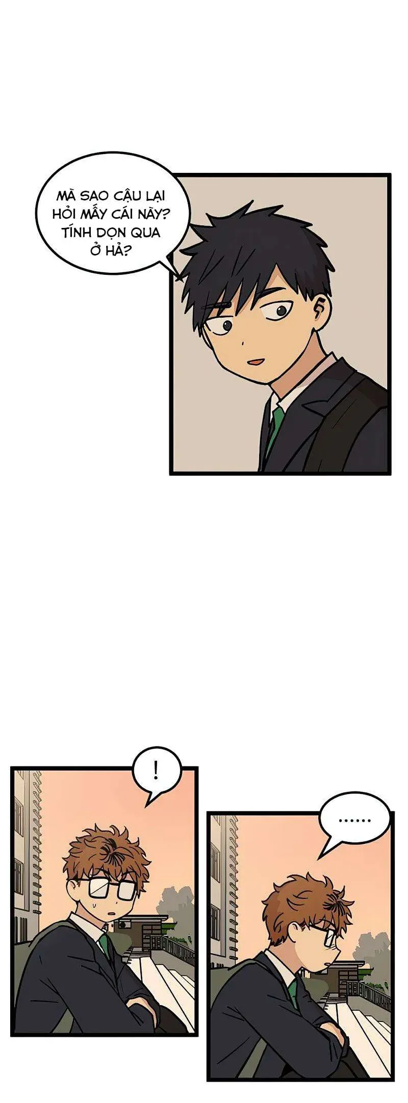 I Have No Home Chapter 26 - 11