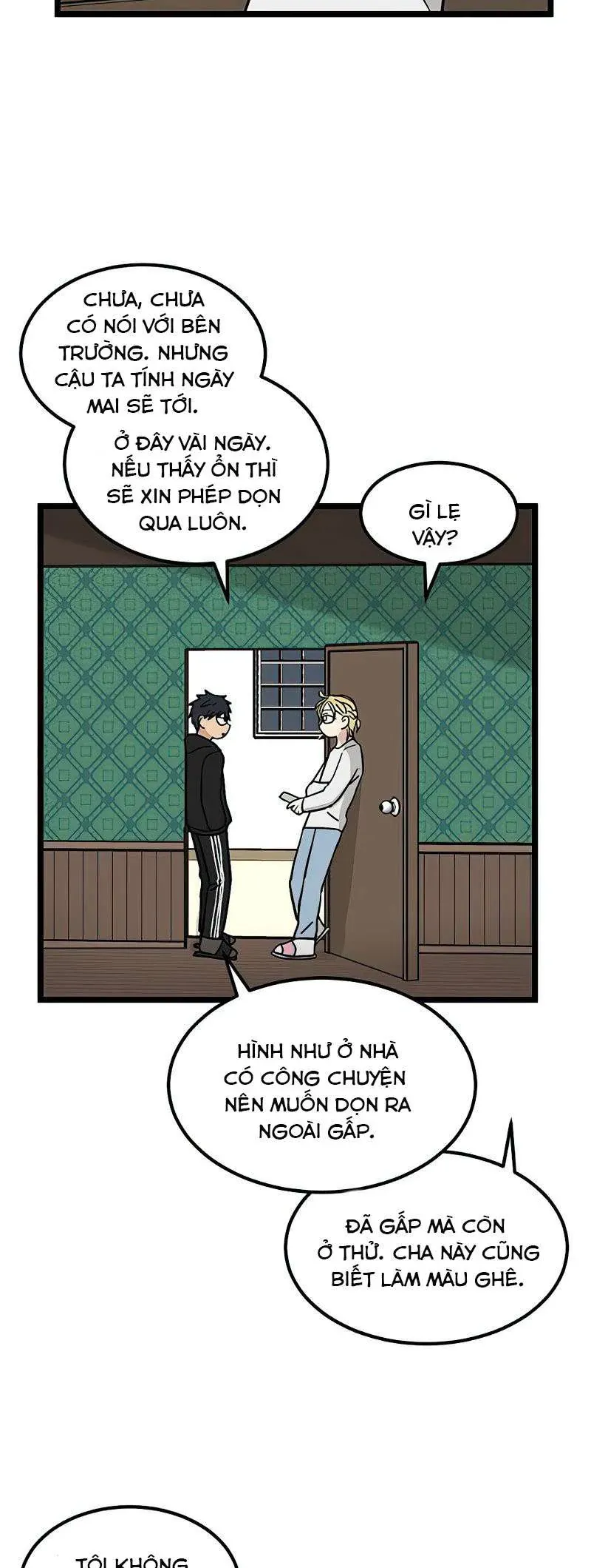 I Have No Home Chapter 26 - 14