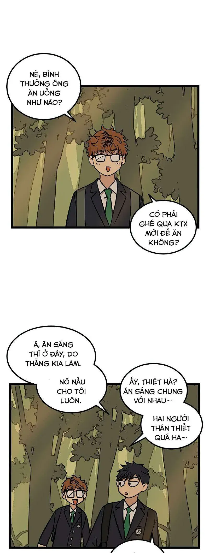 I Have No Home Chapter 26 - 16