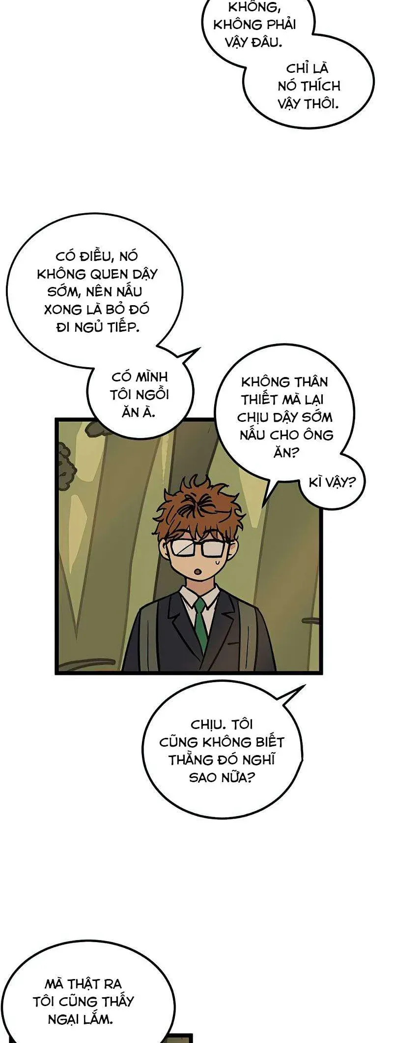 I Have No Home Chapter 26 - 17