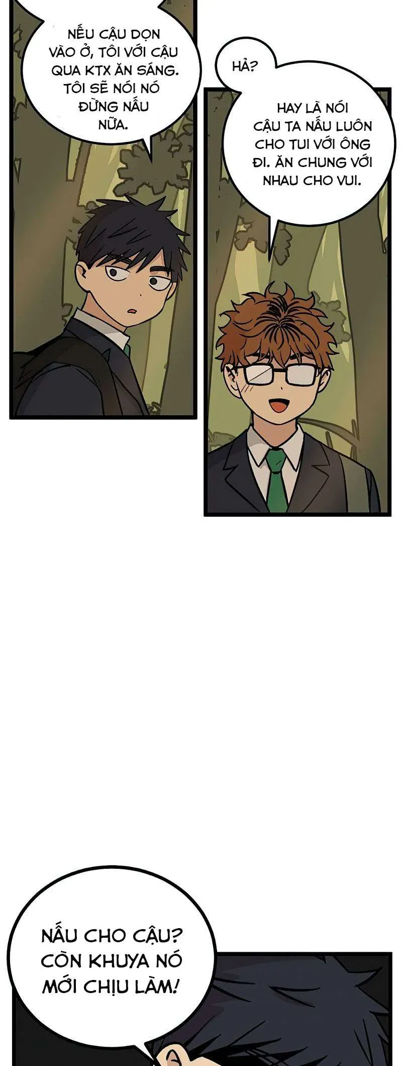 I Have No Home Chapter 26 - 18