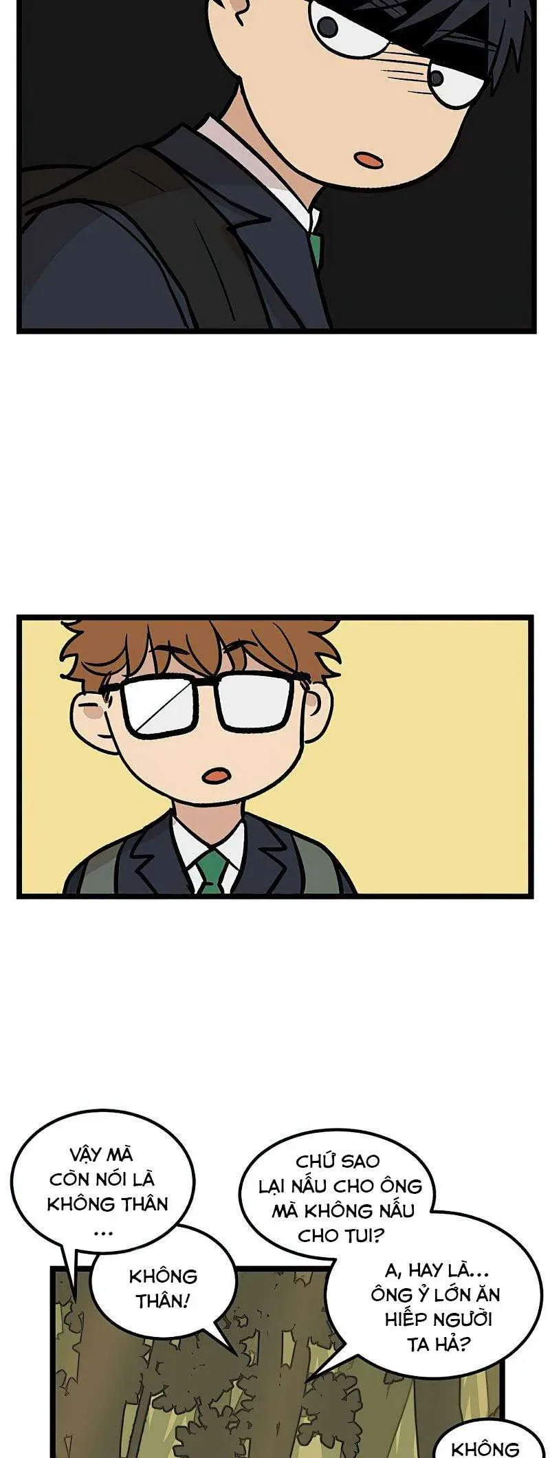 I Have No Home Chapter 26 - 19