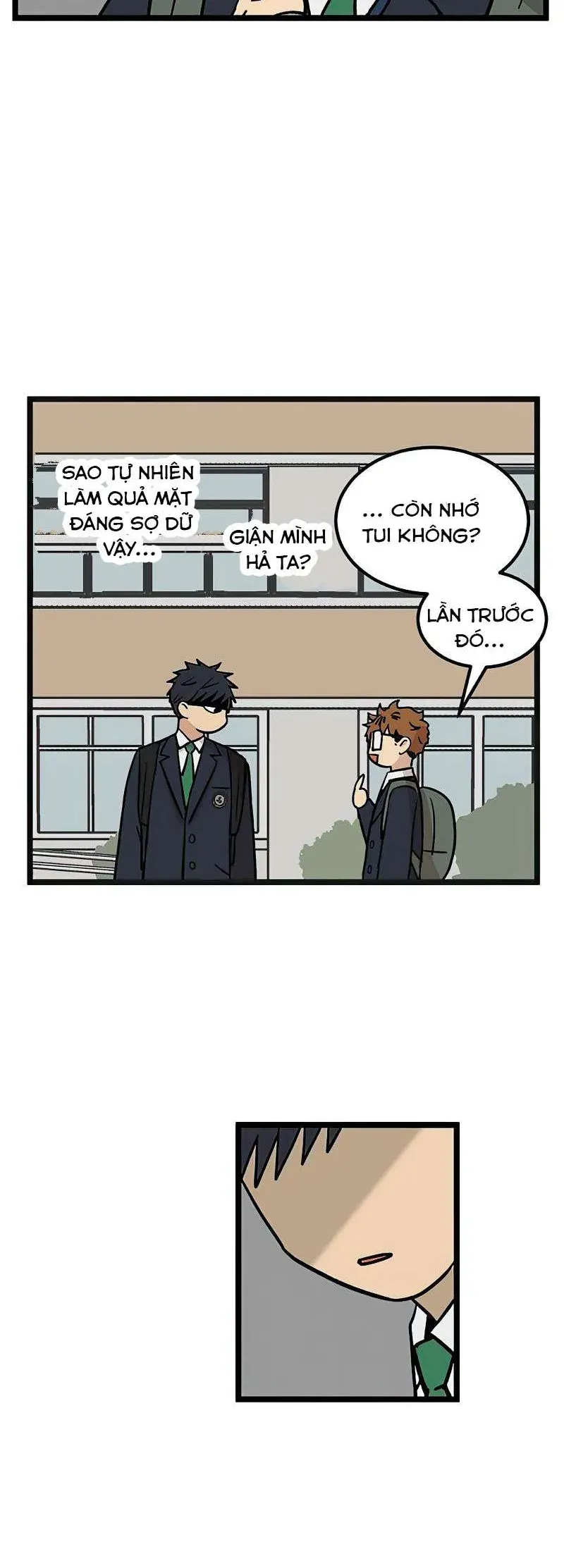 I Have No Home Chapter 26 - 3