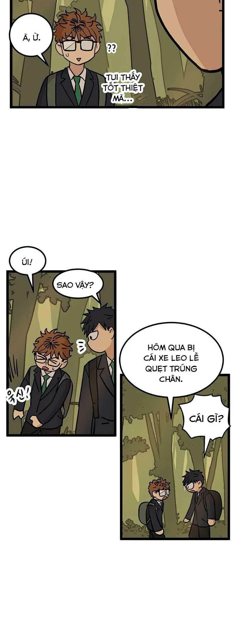 I Have No Home Chapter 26 - 22