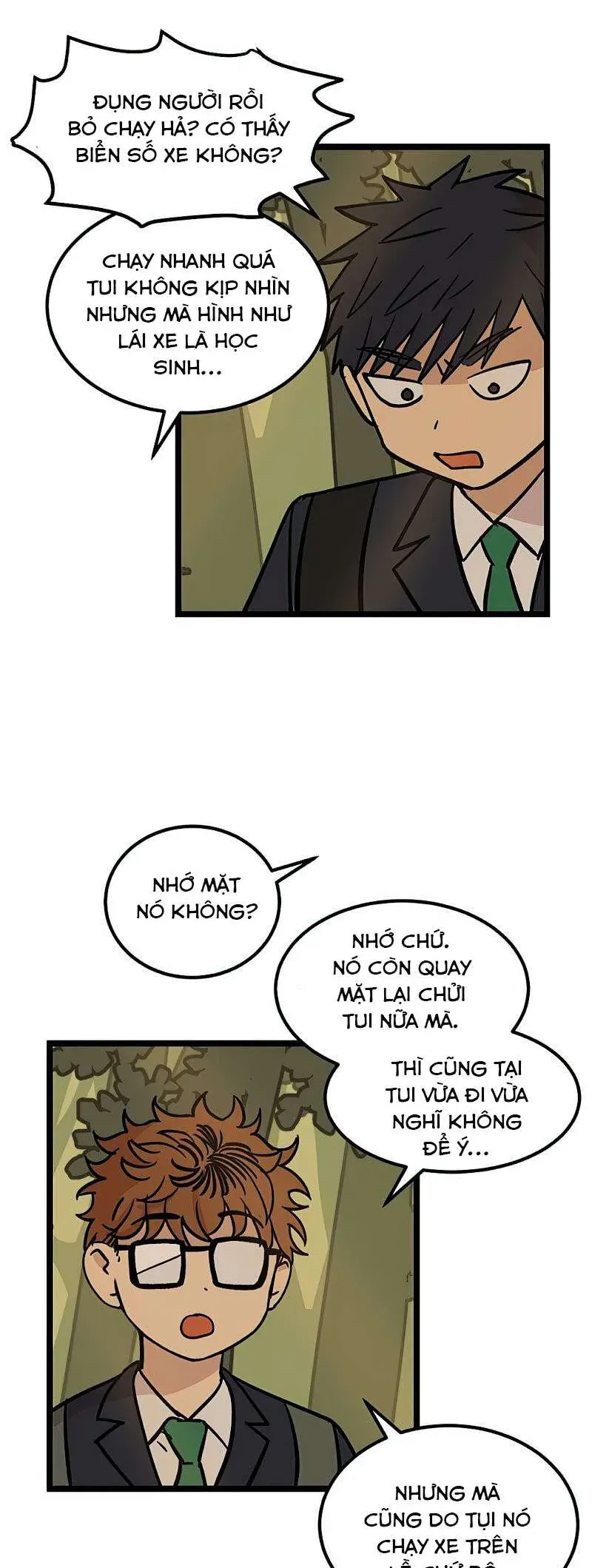 I Have No Home Chapter 26 - 23