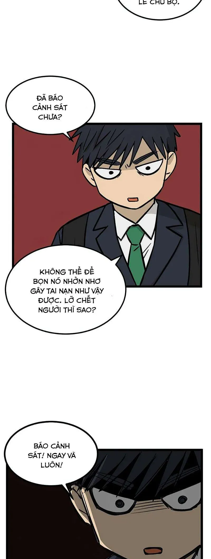 I Have No Home Chapter 26 - 24