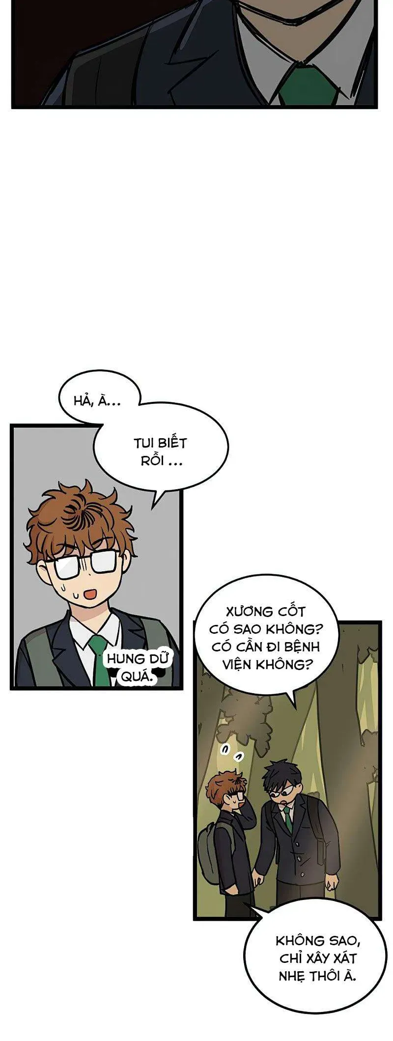 I Have No Home Chapter 26 - 25