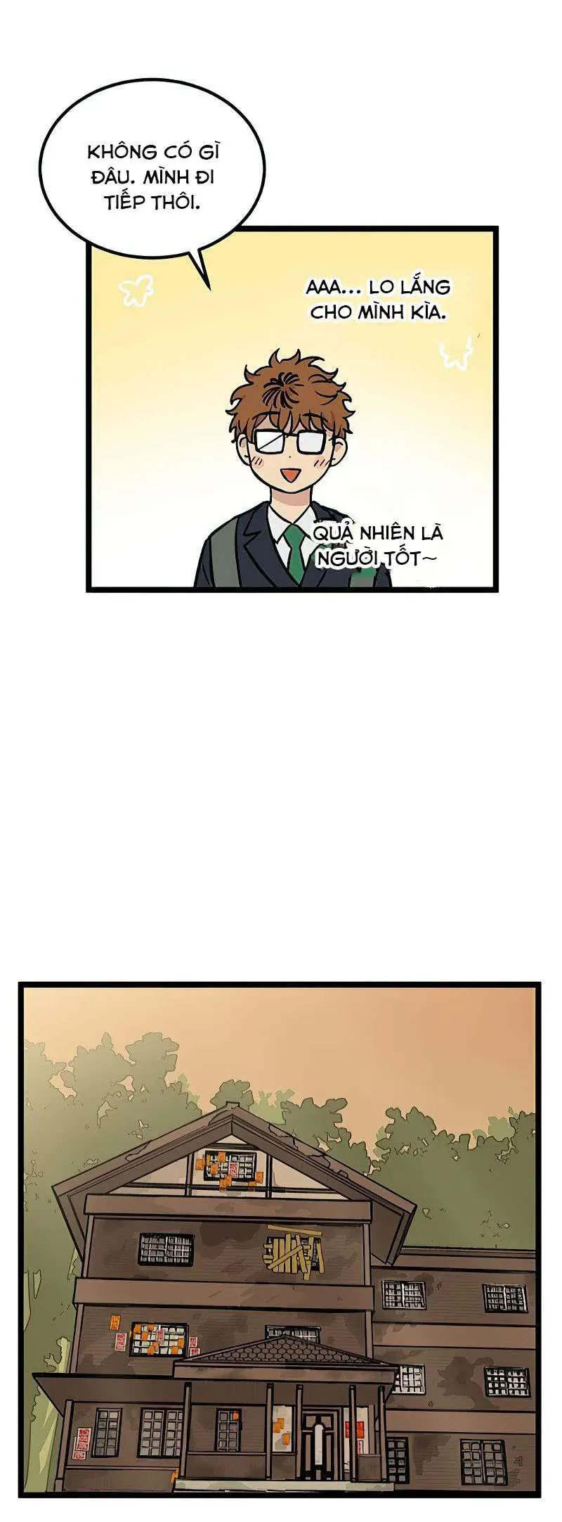 I Have No Home Chapter 26 - 26