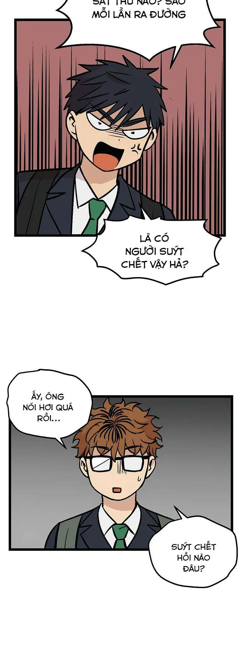 I Have No Home Chapter 26 - 31