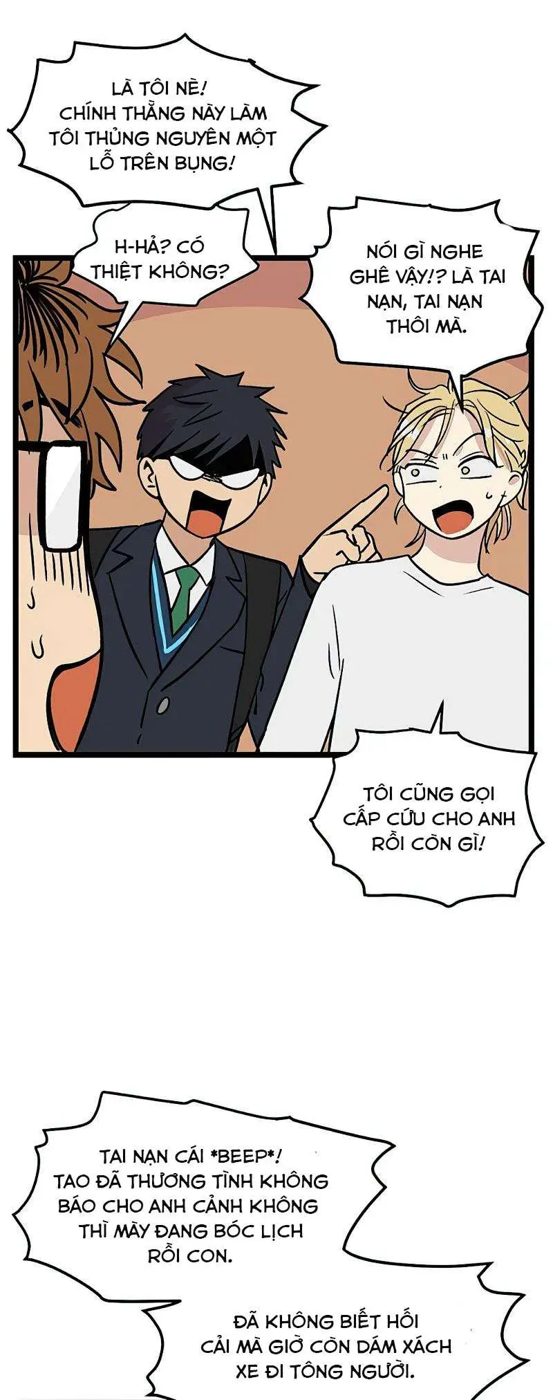 I Have No Home Chapter 26 - 32