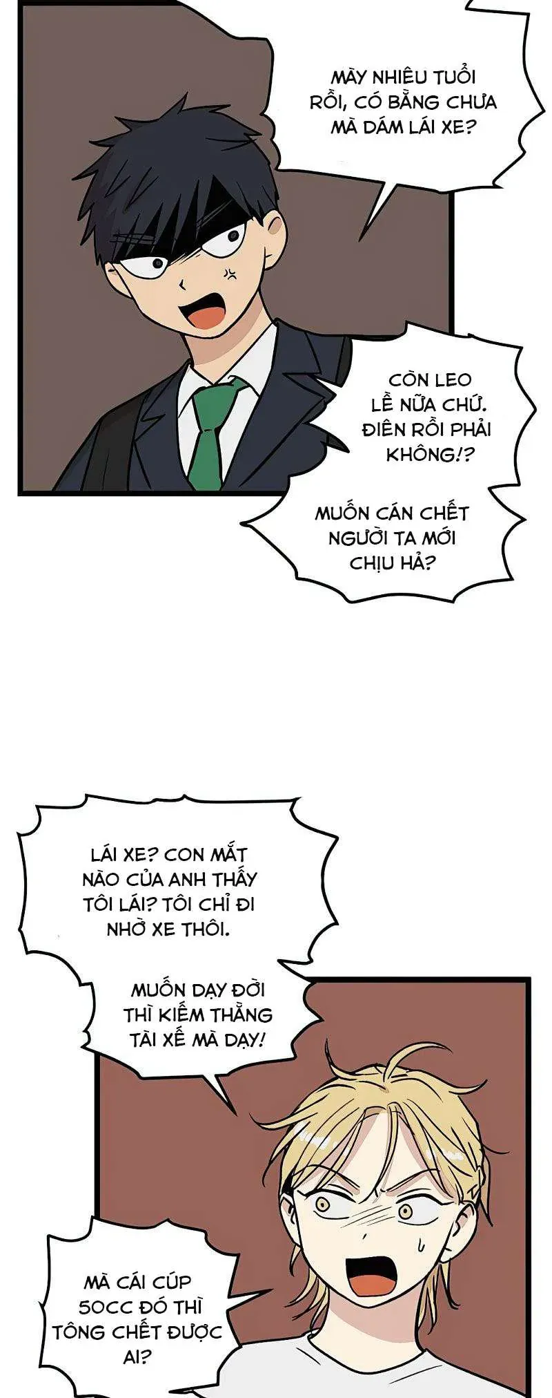 I Have No Home Chapter 26 - 33