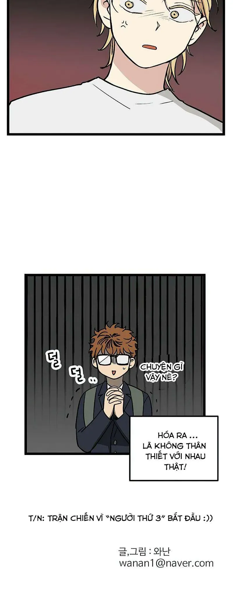 I Have No Home Chapter 26 - 37