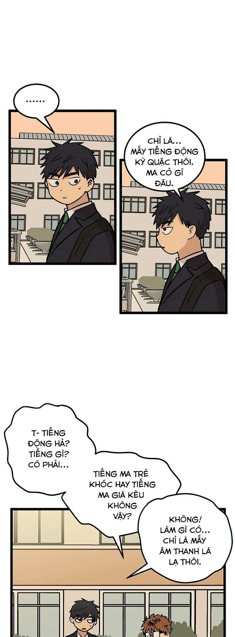 I Have No Home Chapter 26 - 6