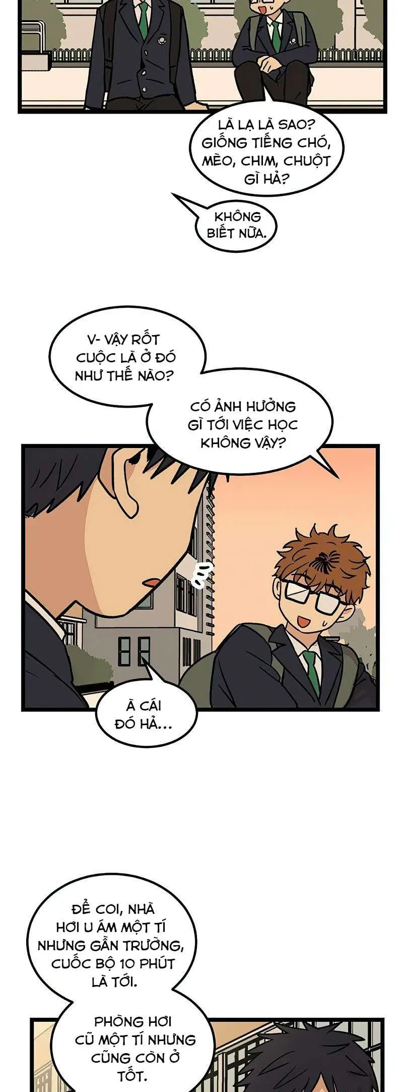 I Have No Home Chapter 26 - 7