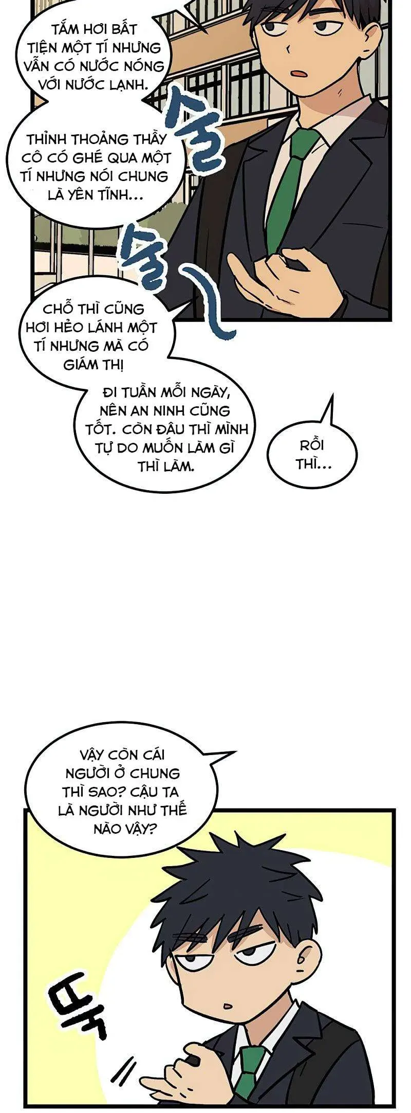 I Have No Home Chapter 26 - 8