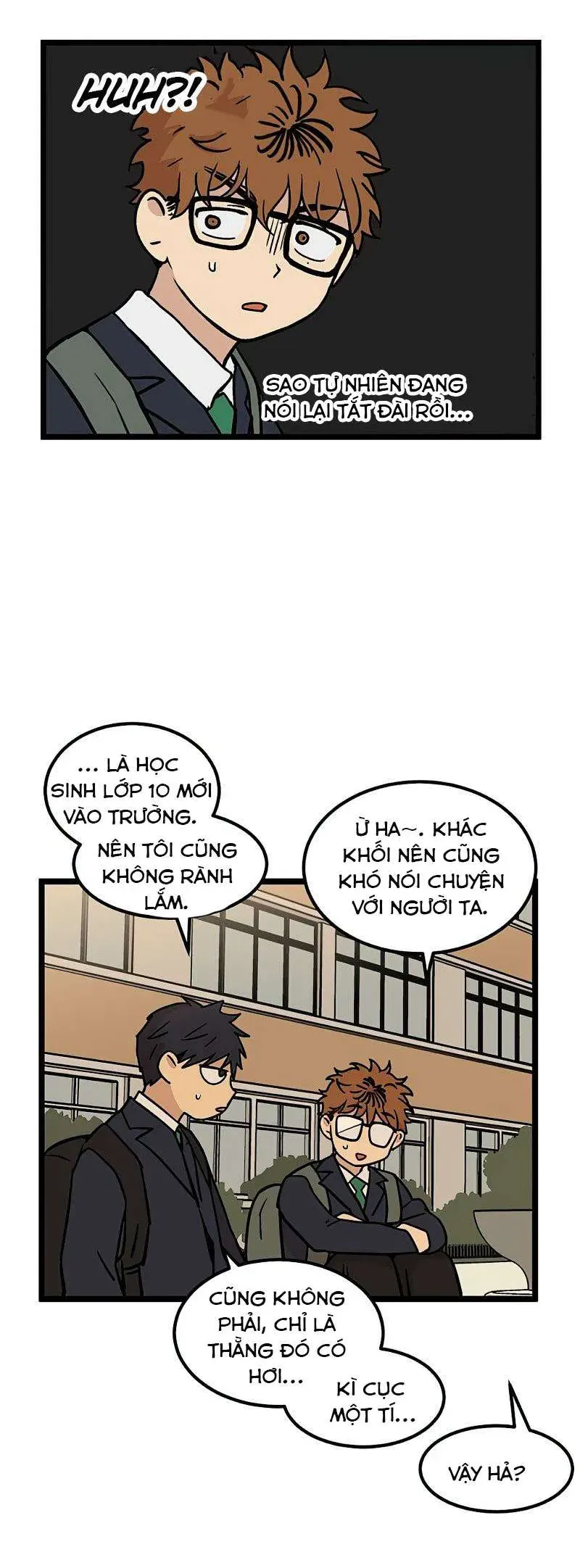 I Have No Home Chapter 26 - 10