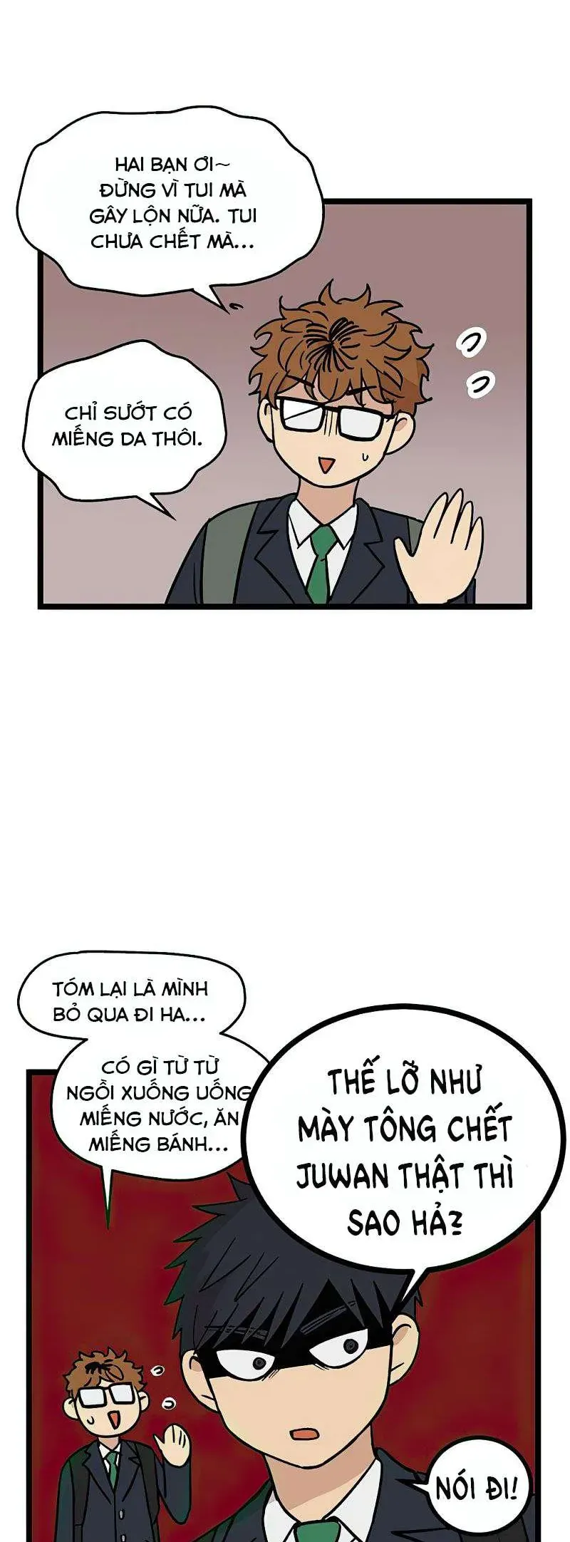 I Have No Home Chapter 27 - 2