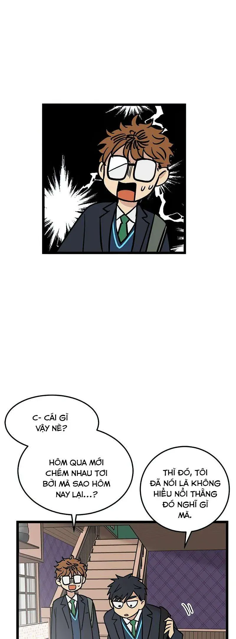 I Have No Home Chapter 27 - 12