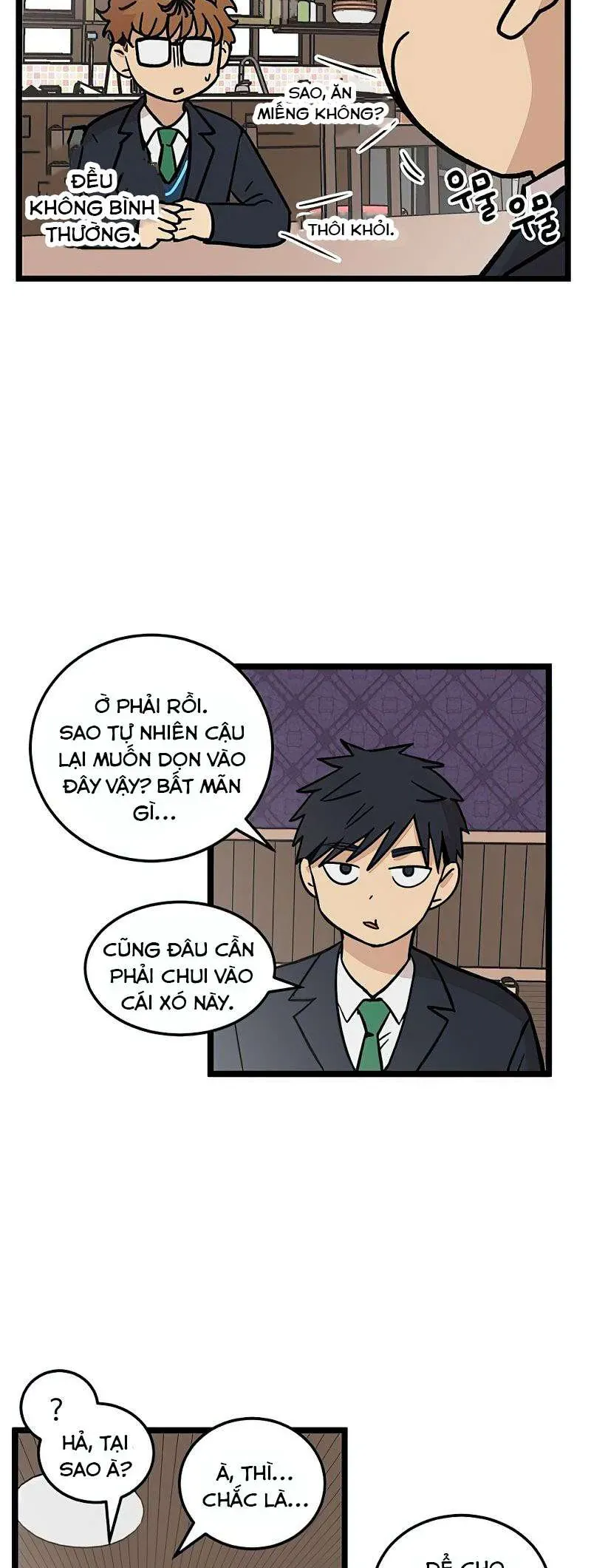 I Have No Home Chapter 27 - 14