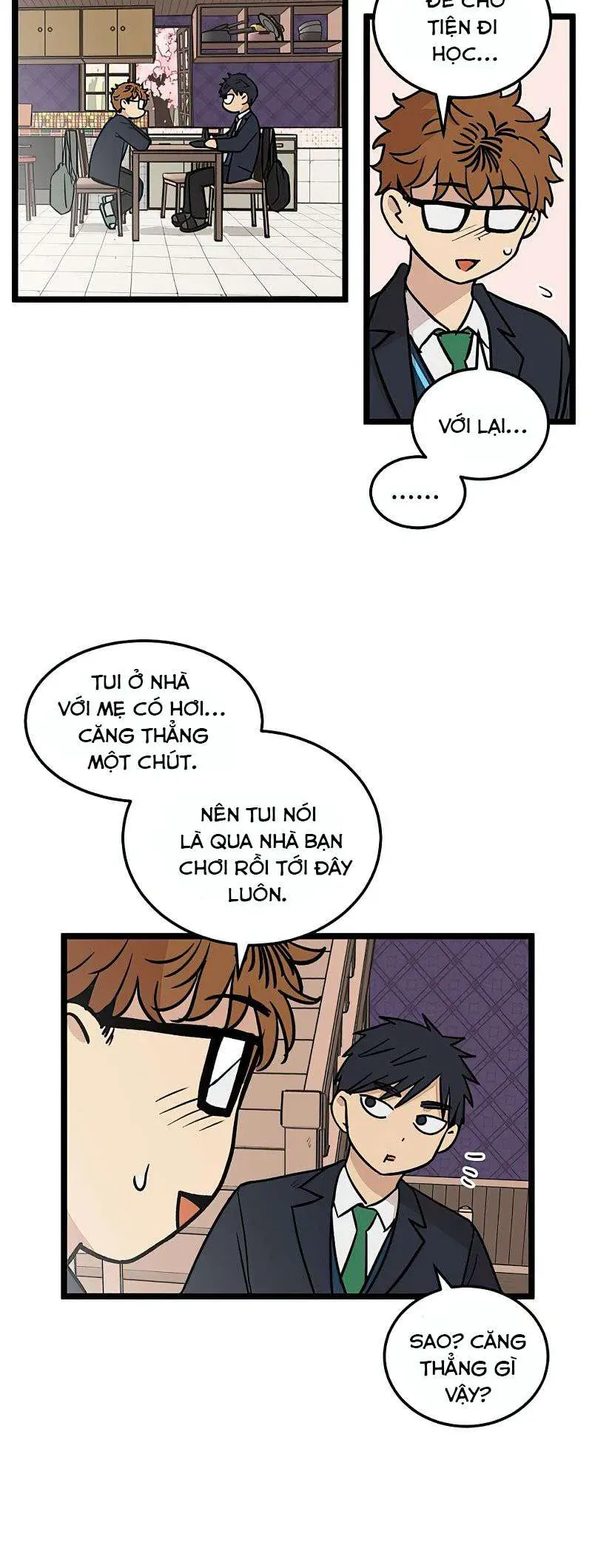 I Have No Home Chapter 27 - 15