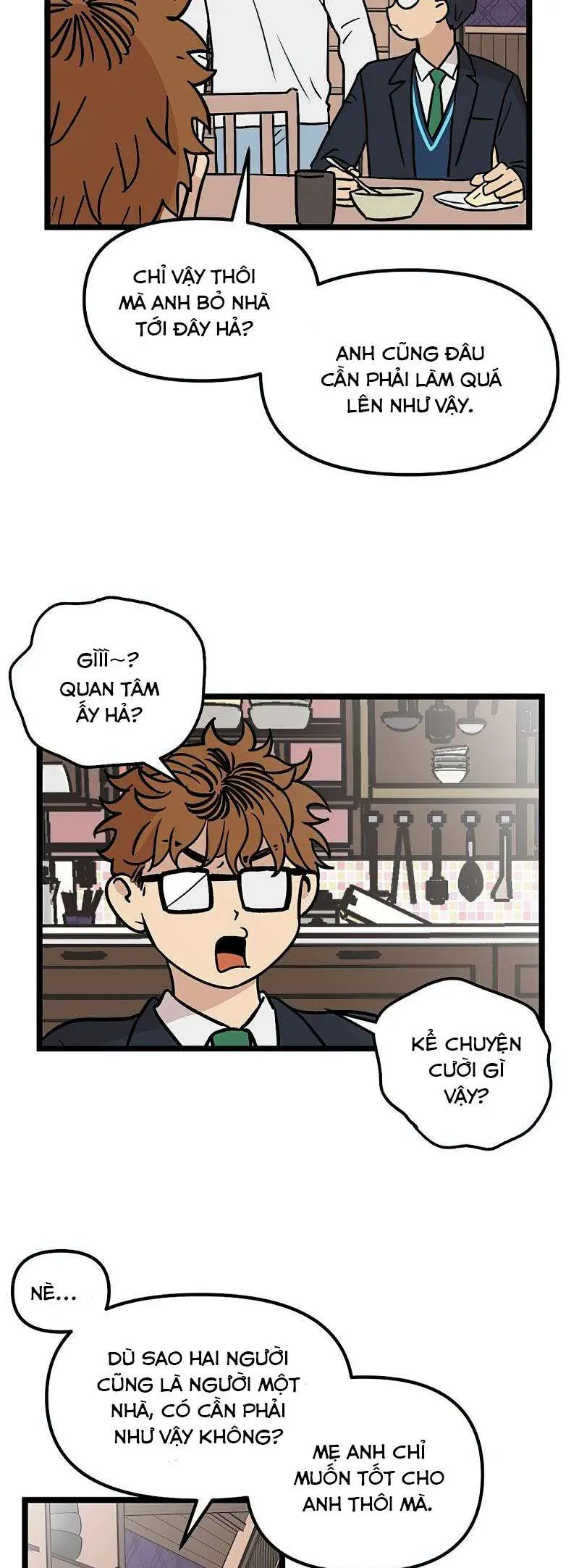 I Have No Home Chapter 27 - 20