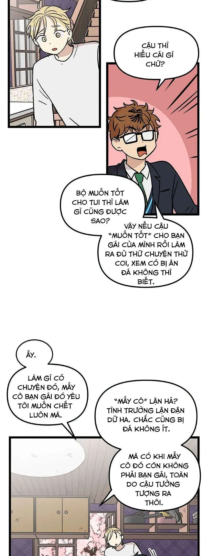 I Have No Home Chapter 27 - 21