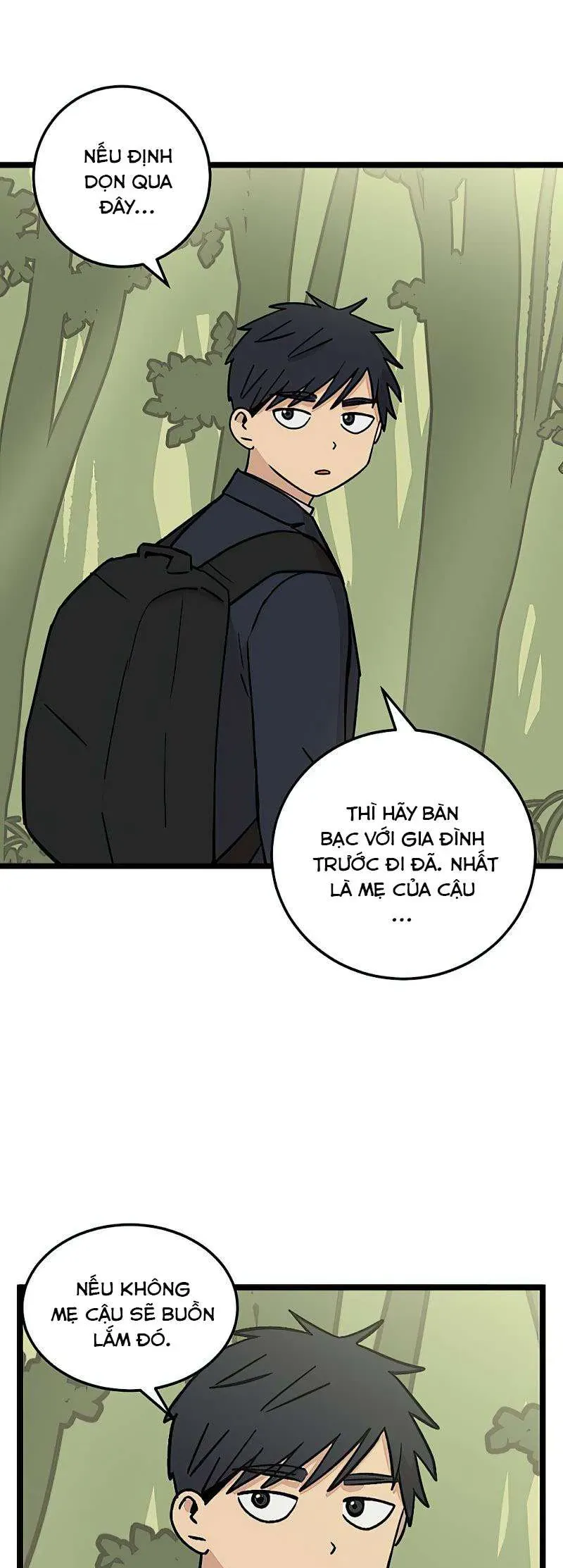 I Have No Home Chapter 27 - 26