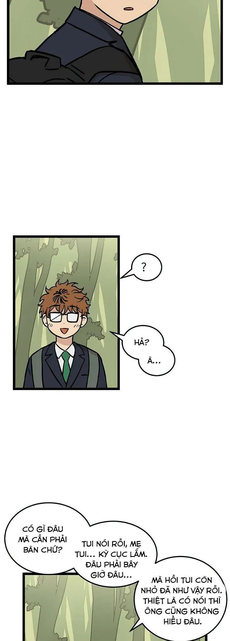 I Have No Home Chapter 27 - 27